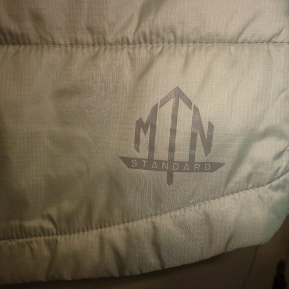 NWOT Mountain Standard Primaloft Jacket M Zip Closure Fleece Lined Hand Pockets - Picture 10 of 15